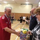 Turnaj ve stolním tenisu pro seniory - 9. listopadu 2017