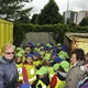Exkurze dětí z mateřských škol ve sběrném dvoře Durychova