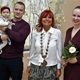 V listopadu 2021 byli v obřadní síni historické radnice v Nuslích slavnostně přivítáni starostkou Irenou Michalcovou (ANO 2011) noví občánci Prahy 4. Snímky jsou z 11. 11. 2021.