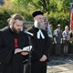 Pietní akt za oběti II. světové války ze Spořilova a Roztyl - 6. 5. 2016