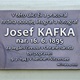 Pamětní desku účastníku protinacistického odboje Josefu Kafkovi v úterý 16. června 2020 v podvečer odhalili na domě v Otakarově ulici v Praze – Nuslích představitelé městské části Praha 4. Slavnostního odhalení se zúčastnila dcera Josefa Kafky Helena Mandelová. Radnici zde zastupovala starostka Irena Michalcová (ANO 2011) a místostarosta Michal Hroza (TOP 09).