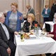 V pondělí 25. listopadu 2019 odpoledne se v hlavním sále historické Nuselské radnice uskutečnilo tradiční předvánoční setkání členů odbojových organizací se zástupci MČ Praha 4. Radnici naší městské části zde zastupovali starostka Irena Michalcová (ANO 2011) a místostarosta pro majetek a kulturu Michal Hroza (TOP 09). 