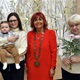 V listopadu 2021 byli v obřadní síni historické radnice v Nuslích slavnostně přivítáni starostkou Irenou Michalcovou (ANO 2011) noví občánci Prahy 4. Snímky jsou z 25. 11. 2021.