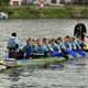 Rotary DB Charity Challenge - charitativní závod amatérských týmů na 200 metrů - také o tom byla sobota 13. května 2023 na Vltavě u Žlutých lázní v Podolí. 