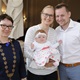 Vítání občánků na Nuselské radnici - 11. 4. 2017