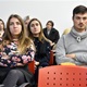 Dne 12. listopadu 2019 proběhla v budově Vysoké školy kreativní komunikace (Na Pankráci 54, Praha 4) beseda s účastníky Sametové revoluce. Akce se konala s podporou městské části Praha 4.