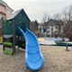 MČ Praha 4 kompletně zrekonstruovala areál dětského hřiště v Lopatecké ulici.