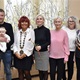 Vítání občánků na Nuselské radnici v úterý 18. 4. 2023.