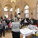 Praha 4 uspořádala v letošním roce celkem v šesti svých základních školách sedm PC kurzů určených pro seniory ze čtvrté městské části. Devadesátka úspěšných absolventů pak získala nárok na „Pamětní list za absolvování počítačových kurzů“, který si absolventi mohli v pondělí 16. prosince 2019 vyzvednout při malé oslavě na radnici v Nuslích. Slavnostního předání pamětních listů se ujal místostarosta Prahy 4 pro sociální, zdravotní a rodinnou politiku Josef Svoboda, kterému asistovala vedoucí odboru školství, prevence a rodinné politiky Úřadu MČ Praha 4 Jana Ságlová.