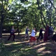 V pondělí 1. června 2020 se v parku Na Pankráci slavil Mezinárodní den dětí a spolu s ním proběhla i první lekce cvičení s prvky Tai chi zdarma venku. Pod vedením zkušené lektorky MgA. Pechové (TIME outDOOR) si i vy můžete přijít protáhnout tělo, a to každé pondělí odpoledne nebo úterý ráno.