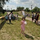 Slavnostní otevření dětského hřiště Nad Vinným potokem (tzv. hřiště Kapitol)