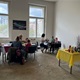 Velikonoční workshop naučil děti plést pomlázku