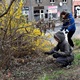 Při příležitosti akcí Ukliďme Česko, Ukliďme svět a Dne Země uspořádali studenti Školy mezinárodních a veřejných vztahů a gymnázia z Michle další ročník svého projektu EKODEN konaného za podpory městské části Praha 4. Společně uklidili vybraná veřejná prostranství v městské části. Letos se do úklidu zapojilo 80 studentů z prvních ročníků, k nimž se ale dobrovolně připojili i někteří studenti druhých a třetích ročníků. Akci zastřešila městská část Praha 4. Akce se zúčastnil i radní Prahy 4 Jan Hušbauer (ANO 2011)  který má na starosti společnosti založené MČ Praha 4, dotační politiku a správu veřejných prostranství.
