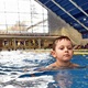 Přeplaveme spolu Prahu 4 – tak se jmenovala zajímavá akce, která proběhla v sobotu 9. listopadu 2019 od 11 do 15 hodin v Plaveckém areálu Podolí. Každý účastník akce měl za úkol uplavat jeden 50 metrový bazén, neboť Praha 4 měří podle organizátorů od Braníka až po Spořilov cca 10 km. Fandit všem borcům, které čekalo dohromady 200 bazénů, přišla i starostka Prahy 4 Irena Michalcová.