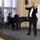 V hlavním sále historické budovy radnice v Nuslích se ve čtvrtek 26. listopadu 2019 odpoledne uskutečnil koncert houslového virtuosa Alexandra Shonerta. Akce se uskutečnila jako sedmý díl seriálu „Neseďte doma, přijďte za námi“. Naše seniory přišel na koncert pozdravit a uvést ho místostarosta pro sociální, zdravotní a rodinnou politiku Josef Svoboda.