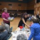 V prostorách Kulturního centra Novodvorská se ve čtvrtek 5. prosince 2019 odpoledne uskutečnilo oblíbené předvánoční posezení seniorů s hudbou k tanci i poslechu a nechyběla ani tombola. Akce se uskutečnila jako osmý díl seriálu „Neseďte doma, přijďte za námi“ s mottem Rolničky, rolničky, co to zvoní v nich… Naše seniory přišla pozdravit i starostka MČ Praha 4 Irena Michalcová (ANO 2011).