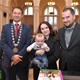 Vítání občánků na Nuselské radnici