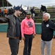 SUMA PONY League 2023 - snímky ze slavnostního nadhozu a pokračování turnaje v neděli 23. dubna 2023.