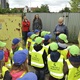 Exkurze dětí z mateřských škol ve sběrném dvoře Durychova