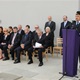 Pietní akt k uctění památky JUDr. Milady Horákové ve Vazební věznici Pankrác
