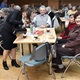 Do posledního místa zaplněné Kulturní centrum Novodvorská hostilo v úterý 25. února 2020 další pokračování velmi oblíbeného cyklu „Neseďte doma, přijďte mezi nás“, pořádaného městskou částí Praha 4 pro seniory. Společenskou akci si samozřejmě nenechali ujít starostka Prahy 4 Irena Michalcová (ANO 2011) a místostarosta Josef Svoboda.