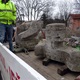 Chlupáčova Sedící figura se vrací na Prahu 4