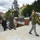 Pietní akt k 72. Výročí Dne vítězství na náměstí Generála Kutlvašra v Nuslích - 9. 5. 2017