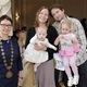 Vítání občánků na Nuselské radnici - 11. 4. 2017