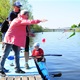 O víkendu 21. a 22. dubna 2018 se v loděnici Klubu vodních sportů Praha v Podolí konalo Mistrovství ČR na 5 km v kanoistice a tradiční, již šestatřicátý ročník Memoriálu Karla Popela. Akci rovněž navštívil a vítězům pogratuloval místostarosta Prahy 4 Ing. Zdeněk Kovářík, který šampionátu propůjčil svou záštitu.