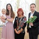 V říjnu 2021 byli v obřadní síni historické radnice v Nuslích slavnostně přivítáni starostkou Irenou Michalcovou (ANO 2011) noví občánci Prahy 4. Snímky jsou z 19. 10. 2021.