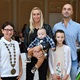 Vítání občánků na Nuselské radnici - 12. září 2017