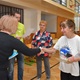 Turnaj ve stolním tenise pro seniory na ZŠ Jílovská