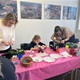 Adventní workshop na Nuselské radnici měl úspěch u dětí i u rodičů.