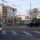 V sobotu 27. března 2021 zahájí Dopravní podnik hlavního města Prahy další etapu Rekonstrukce tramvajové tratě Vladimírova - Táborská - Na Pankráci - Na Veselí - Soudní. Stavební práce budou po zimní přestávce pokračovat na Pankráci a v Nuslích, konkrétně v ulicích Na Pankráci a v Táborské až po křižovatku s Vladimírovou. Dopravní podnik tak naváže na loňskou podzimní rekonstrukci úseku od vozovny Pankrác po křižovatku ulic Na Pankráci a Na Veselí, a na stavbu nové tratě ke stanici metra Pankrác.  Na snímcích z 9. března 2021 probíhají přípravné práce na nám. Hrdinů a ve spodní části Táborské.