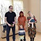 V dubnu 2022 byli v obřadní síni historické radnice v Nuslích slavnostně přivítáni starostkou Irenou Michalcovou (ANO 2011) noví občánci Prahy 4. Snímky jsou z 5. 4. 2022.