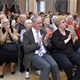 V hlavním sále historické budovy radnice v Nuslích se ve čtvrtek 26. listopadu 2019 odpoledne uskutečnil koncert houslového virtuosa Alexandra Shonerta. Akce se uskutečnila jako sedmý díl seriálu „Neseďte doma, přijďte za námi“. Naše seniory přišel na koncert pozdravit a uvést ho místostarosta pro sociální, zdravotní a rodinnou politiku Josef Svoboda.