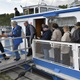 S měsícem dubnem se senioři městské části Praha 4 rozloučili stylově – jarní plavbou po Vltavě. Spolu se starostkou MČ Praha 4 Irenou Michalcovou (ANO 2011) vypluli ve čtvrtek 28. 4. 2022 na dvouhodinovou jízdu metropolí nad Vltavou na výletní lodí Európé za doprovodu živé hudby v podání Václava Bízka. Počasí se, stejně jako na podzimní plavbě pro seniory, opět vydařilo a nic tak nebránilo užít si nevšední zážitek, navíc s kávou a zákuskem v ruce. 