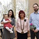 V dubnu 2023 byli přivítáni 1. místostarostkou MČ Praha 4 paní Irenou Michalcovou (ANO 2011) noví občánci naší městské části. Snímky jsou ze 4. dubna 2023.