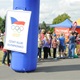 Olympijský den v Parku Družby na Pankráci