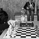 4. ročník šachového turnaje O POHÁR STAROSTY PRAHY 4 na ZŠ Jílovská (senioři vs. junioři) - 26. 1. 2017