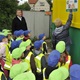 Exkurze dětí z mateřských škol ve sběrném dvoře Durychova