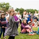 Multikulturní festival KALEIDOSKOP v parku Na Pankráci - 11. 6. 2016