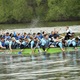 Rotary DB Charity Challenge - charitativní závod amatérských týmů na 200 metrů - také o tom byla sobota 13. května 2023 na Vltavě u Žlutých lázní v Podolí. 