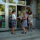 Zahájení školního roku zástupkyní starosty Ivou Kotvovou na ZŠ Filosofská - 1. 9. 2015