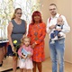 V září 2020 byli v obřadní síni historické radnice v Nuslích slavnostně přivítáni starostkou Irenou Michalcovou (ANO 2011) noví občánci Prahy 4. Snímky jsou z 17. 9. 2020.