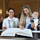 Vítání občánků na Nuselské radnici - 12. září 2017