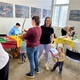 Velikonoční workshop naučil děti plést pomlázku