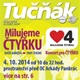 Tučňák - říjen 2014