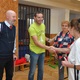 Turnaj ve stolním tenise pro seniory na ZŠ Jílovská