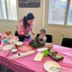Adventní workshop na Nuselské radnici měl úspěch u dětí i u rodičů.